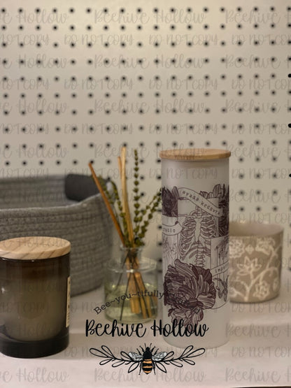 Unforgivable Curse Tumbler