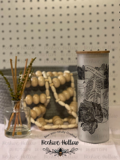 Unforgivable Curse Tumbler