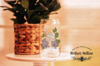 Hogsmeade Hangover Wizard Glass Tumbler